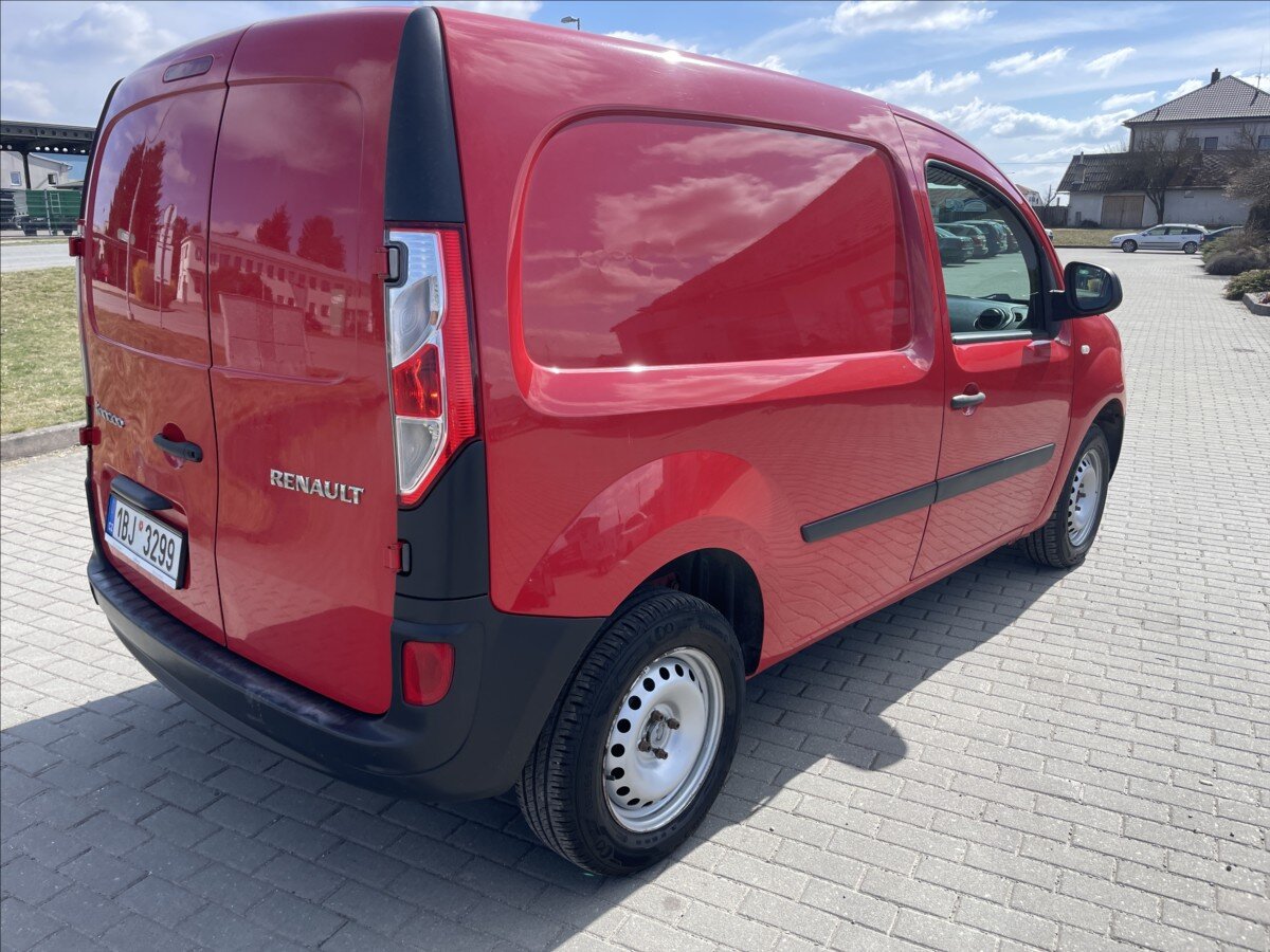 Renault Kangoo Ostatní 1,5 l 55 kw