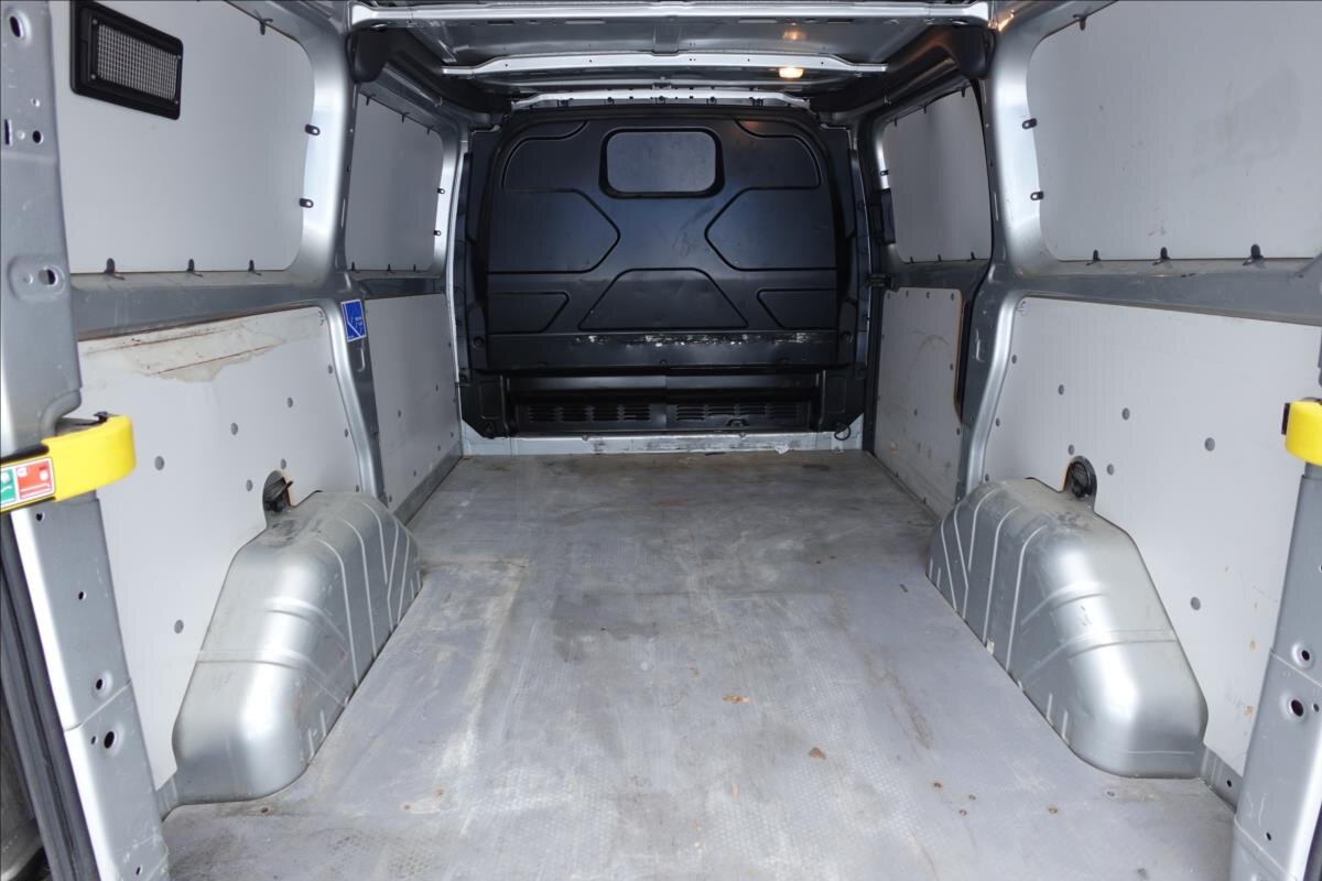 Ford Transit Custom Ostatní 2,0 l 77 kw