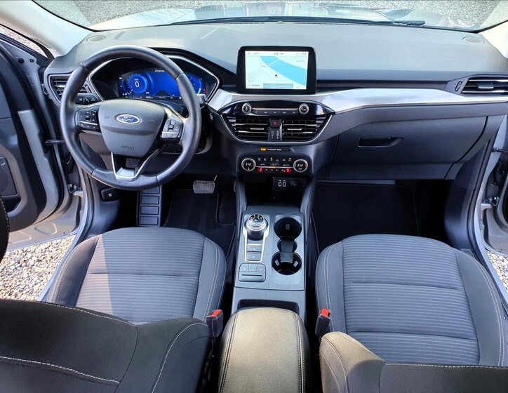 Ford Kuga SUV 1,5 l 88 kw