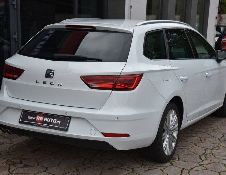 Seat Leon Kombi 1,5 l 96 kw