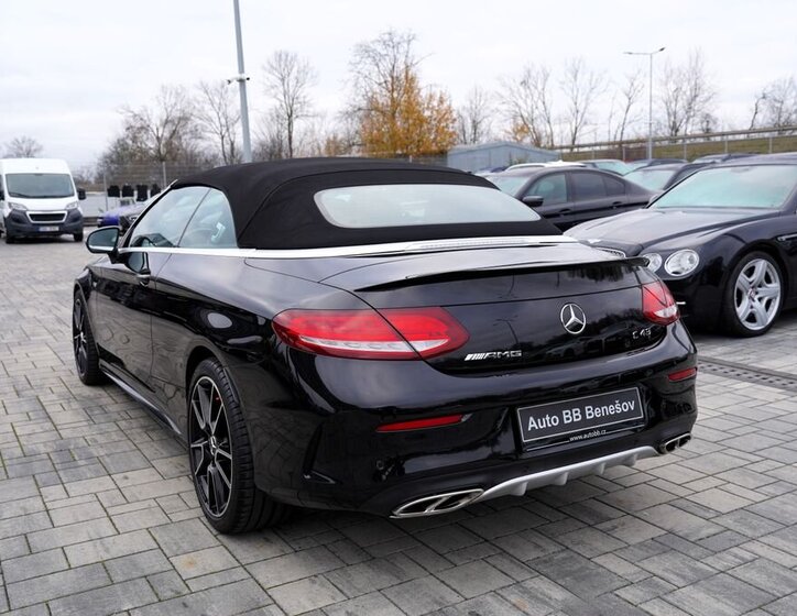 Mercedes-Benz Třídy C 4