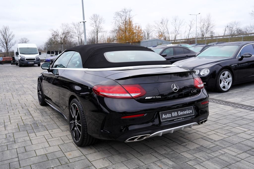 Mercedes-Benz Třídy C