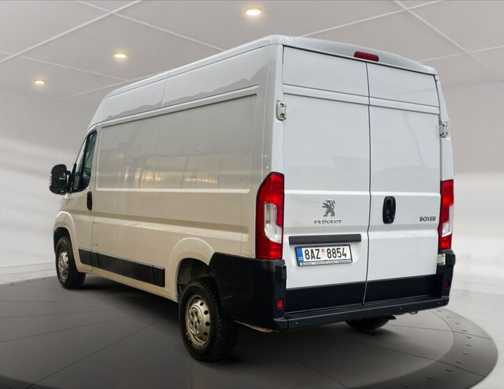 Peugeot Boxer Skříň 2,2 l 88 kw