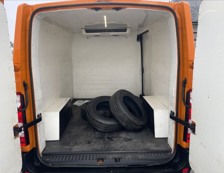 Renault Master Ostatní 2,3 l 81 kw