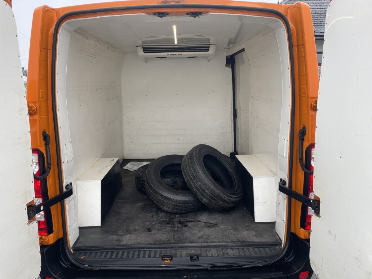 Renault Master Ostatní 2,3 l 81 kw