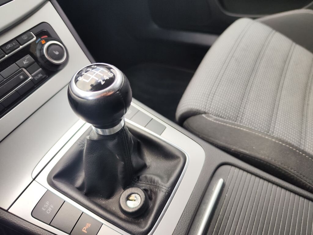 Volkswagen Passat CC Sedan / Limuzína 2,0 l 103 kw