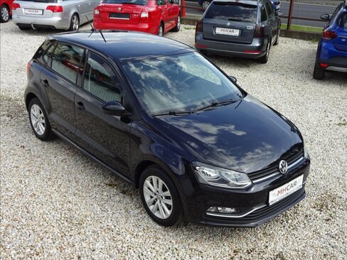 Volkswagen Polo Hatchback 1,2 l 66 kw