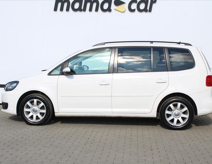 Volkswagen Touran 4