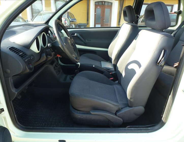 Seat Arosa Hatchback 1,4 l 44 kw