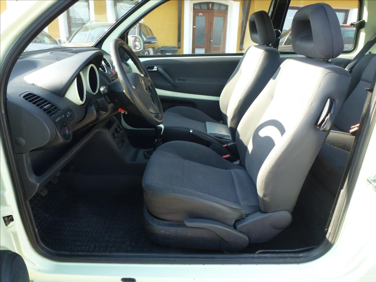 Seat Arosa Hatchback 1,4 l 44 kw