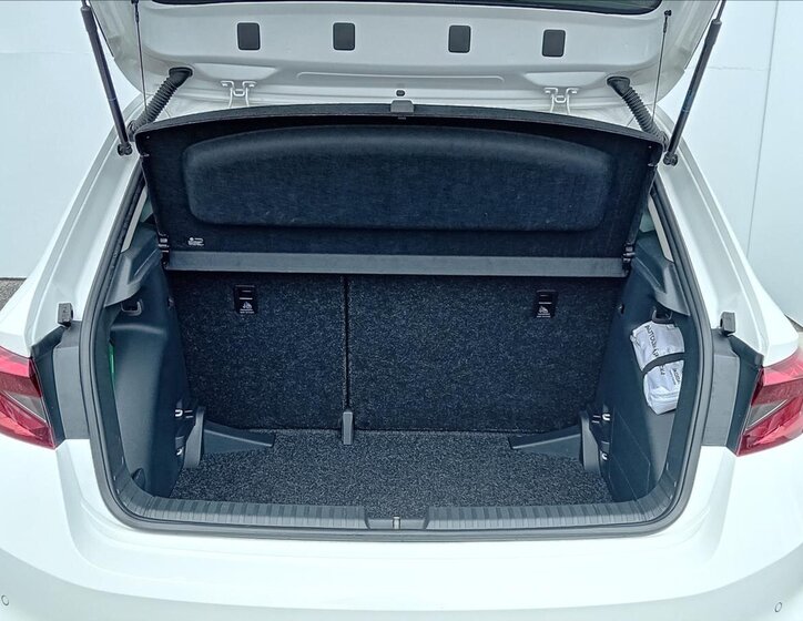 Škoda Fabia Hatchback 999,0 70 kw