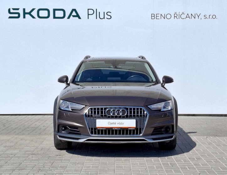 Audi A4 Allroad 4