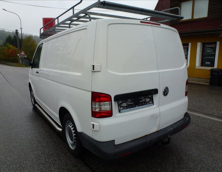 Volkswagen Transporter Ostatní 2,0 l 62 kw