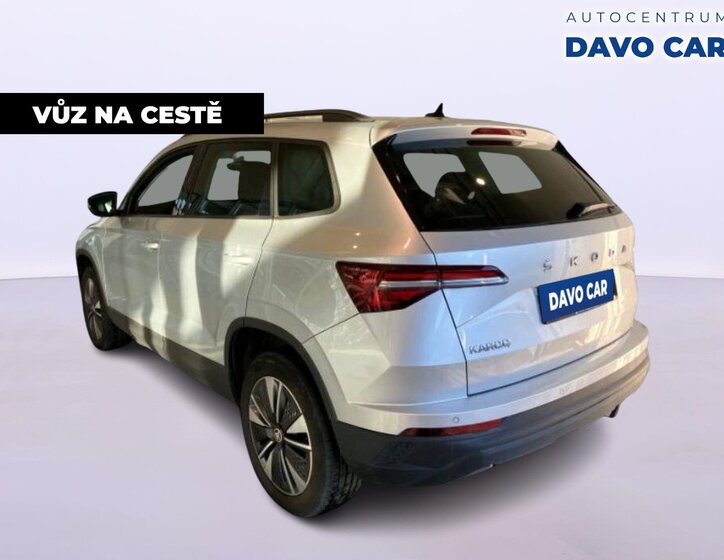 Škoda Karoq SUV 2,0 l 85 kw