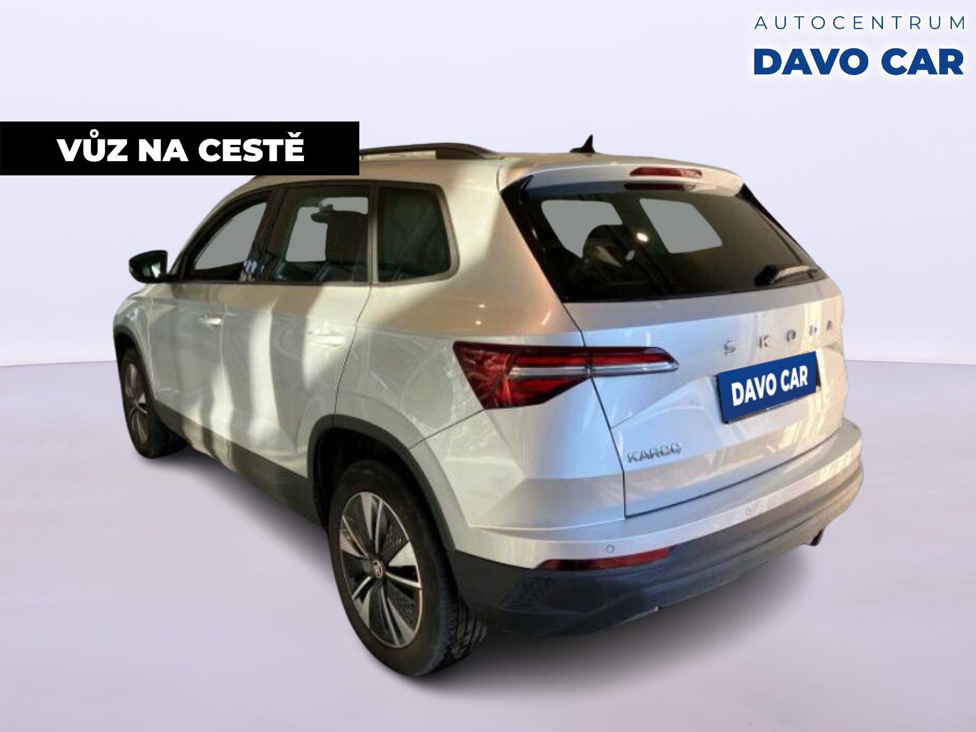 Škoda Karoq SUV 2,0 l 85 kw