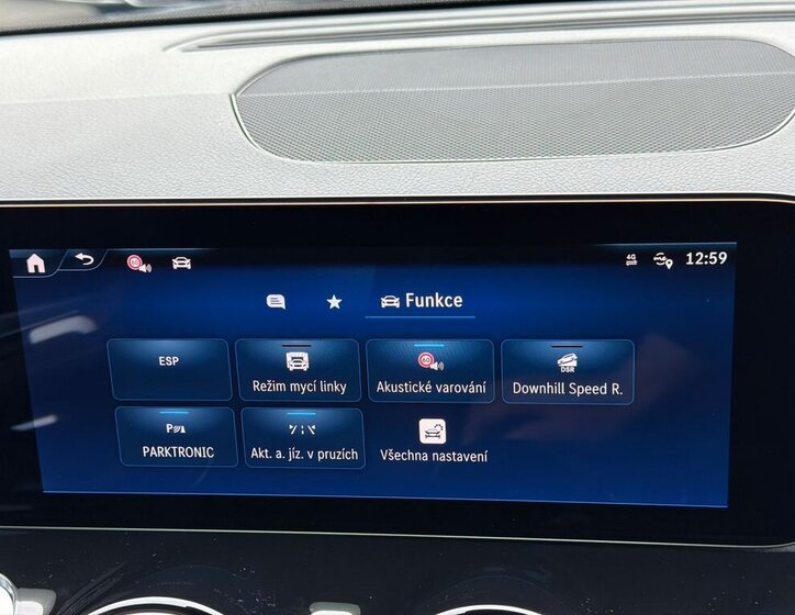 Mercedes-Benz GLB SUV / Terénní 2,0 l 110 kw