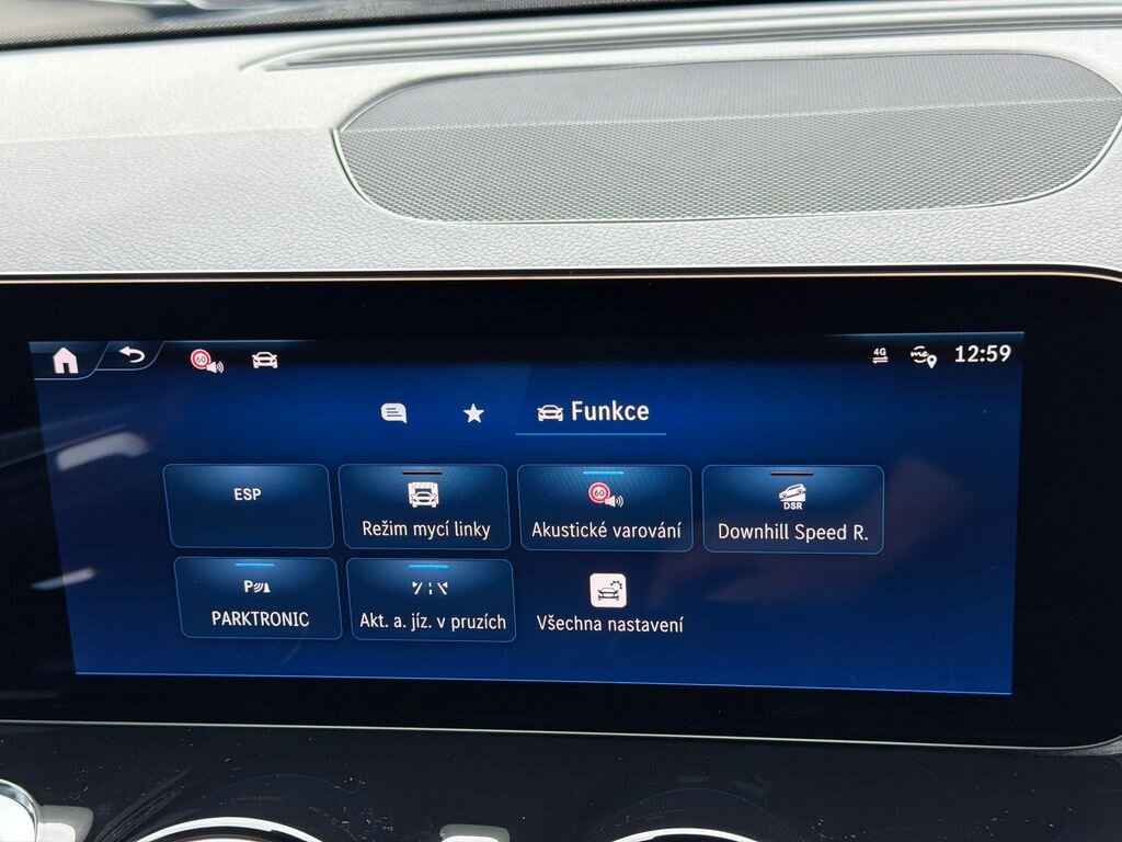 Mercedes-Benz GLB SUV / Terénní 2,0 l 110 kw