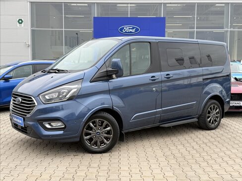 Ford Tourneo Custom MPV 2,0 l 136 kw