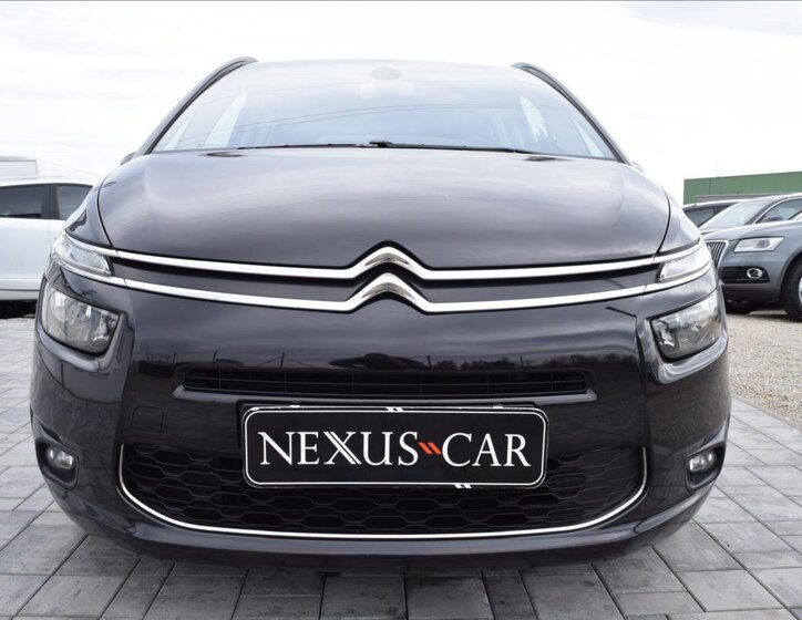 Citroën Grand C4 Picasso MPV 1,6 l 88 kw