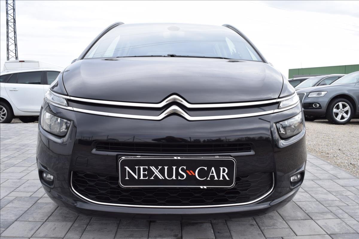 Citroën Grand C4 Picasso MPV 1,6 l 88 kw