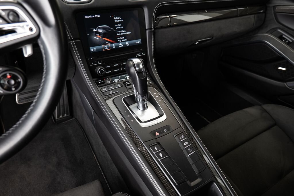 Porsche 718 Kupé 4,0 l 294 kw