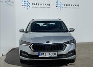 Škoda Octavia Kombi 2,0 l 85 kw