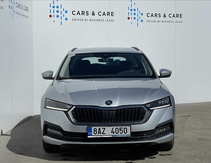 Škoda Octavia Kombi 2,0 l 85 kw