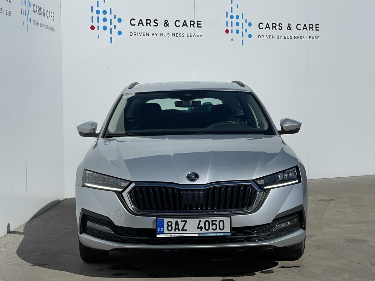 Škoda Octavia Kombi 2,0 l 85 kw
