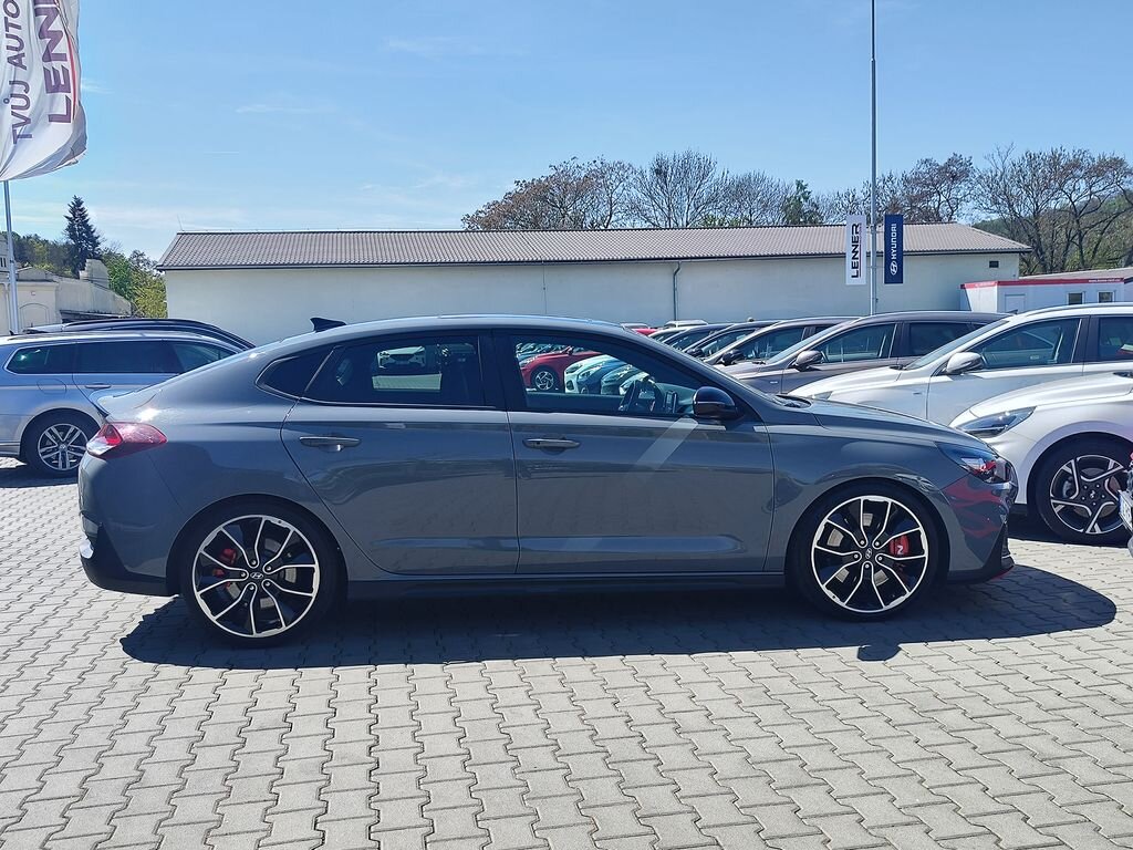 Hyundai i30 Liftback 2,0 l 202 kw