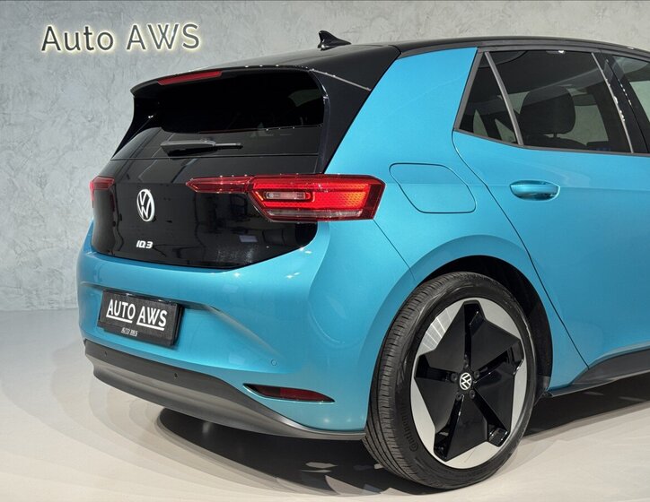 Volkswagen ID.3 SUV / Terénní 0,0 150 kw