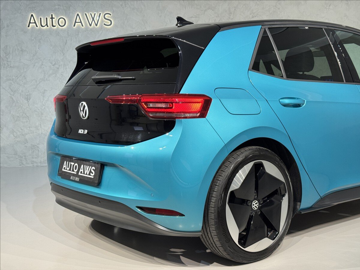 Volkswagen ID.3 SUV / Terénní 0,0 150 kw