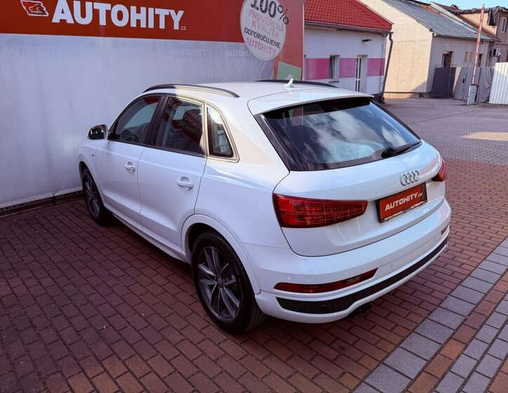 Audi Q3 SUV / Terénní 1,4 l 110 kw
