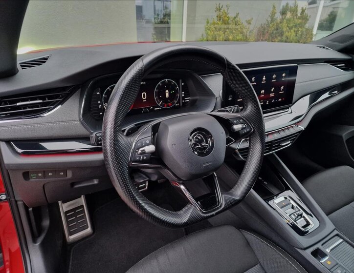 Škoda Octavia Liftback 2,0 l 110 kw