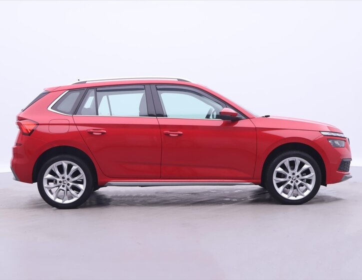 Škoda Kamiq SUV / Terénní 1,5 l 110 kw