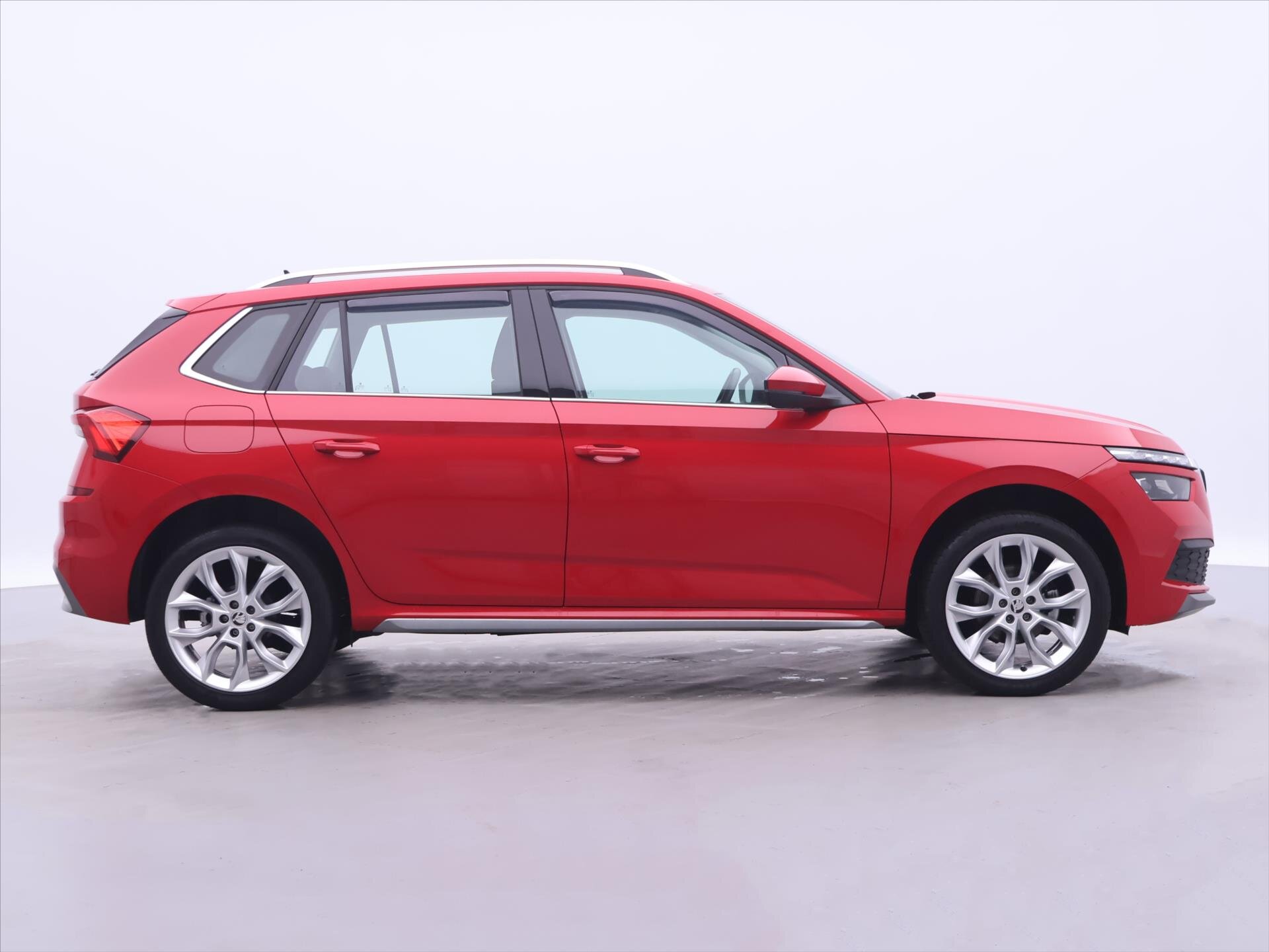Škoda Kamiq SUV / Terénní 1,5 l 110 kw