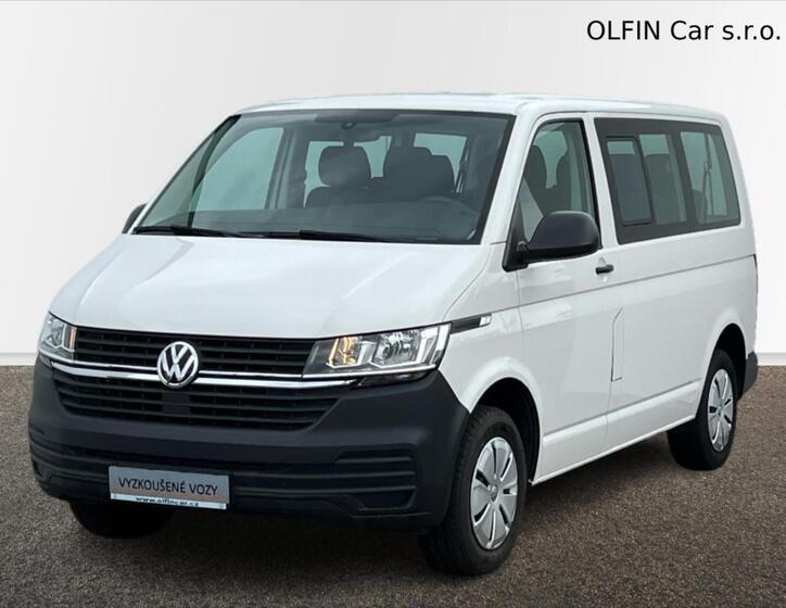 Volkswagen Transporter 1