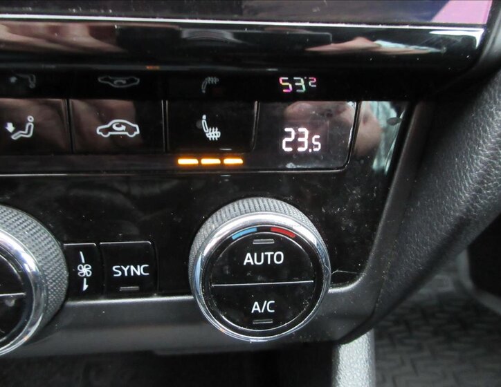 Škoda Octavia Kombi 1,6 l 85 kw