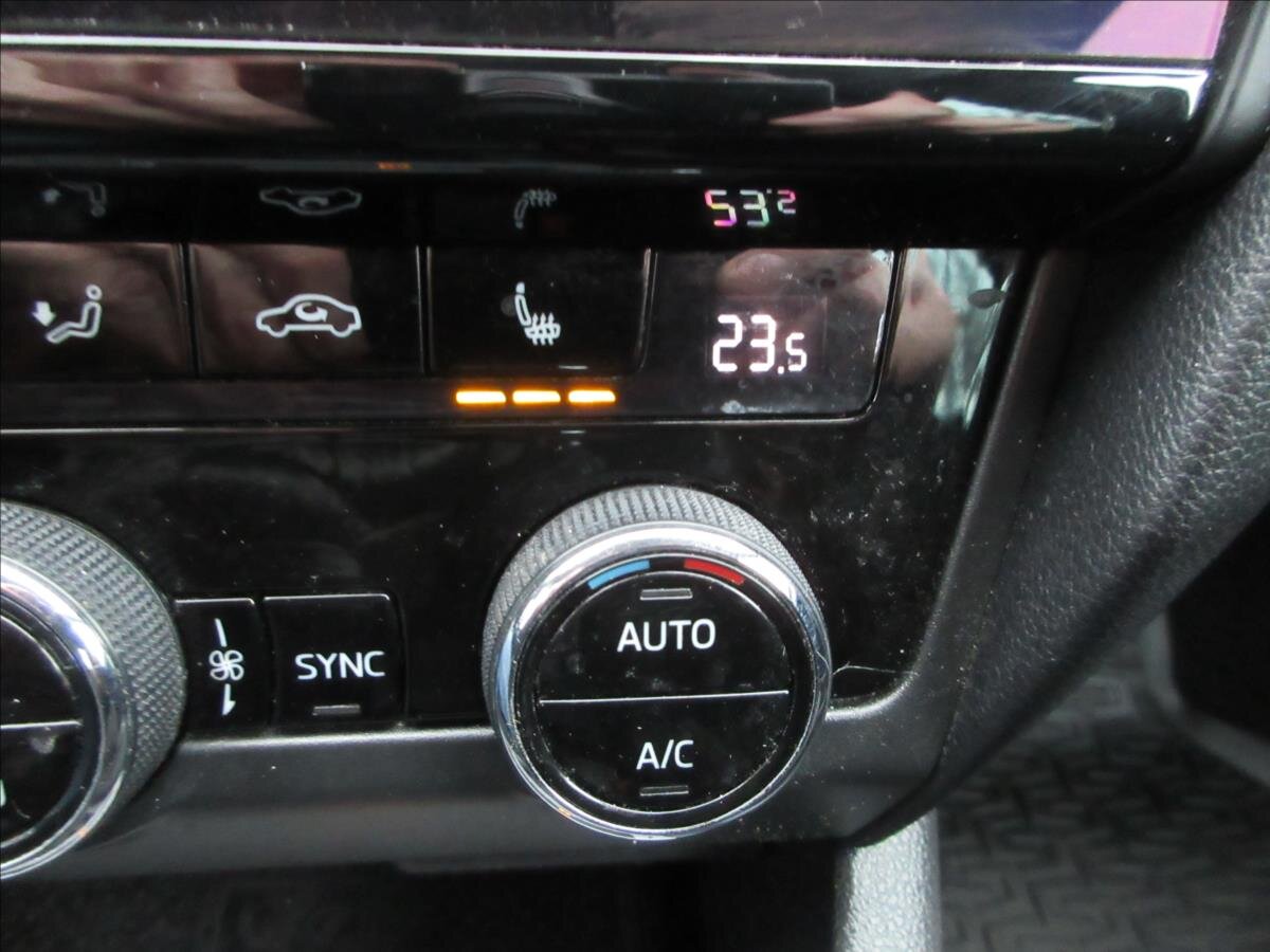 Škoda Octavia Kombi 1,6 l 85 kw