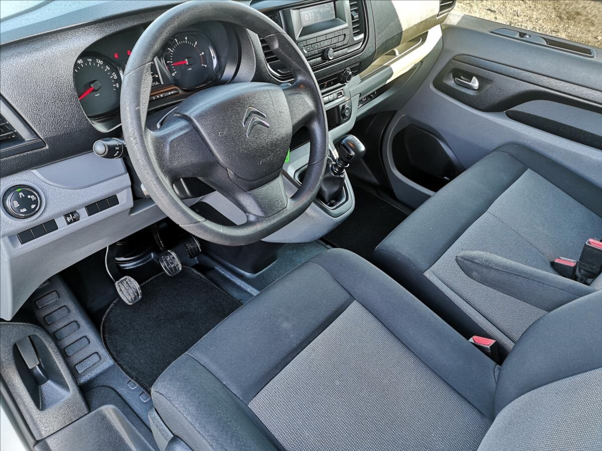 Citroën Jumpy Skříň 2,0 l 90 kw