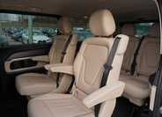 Mercedes-Benz Třídy V MPV 2,0 l 174 kw