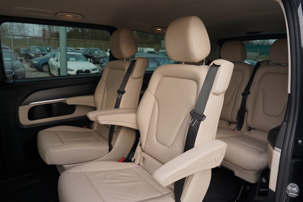 Mercedes-Benz Třídy V MPV 2,0 l 174 kw