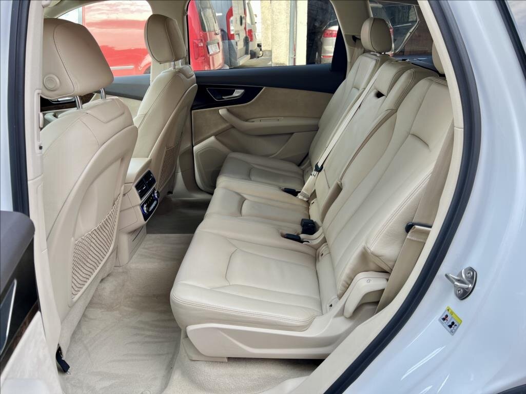 Audi Q7 SUV 3,0 l 200 kw