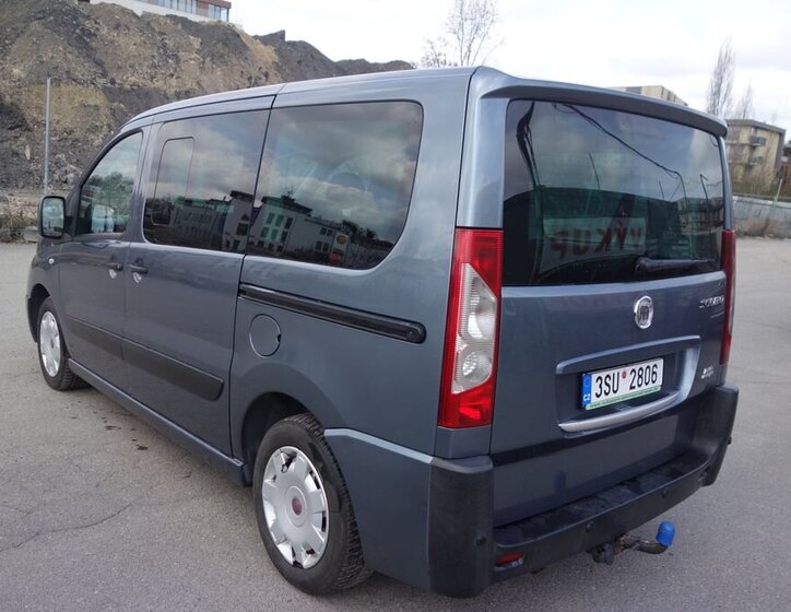 Fiat Scudo 10