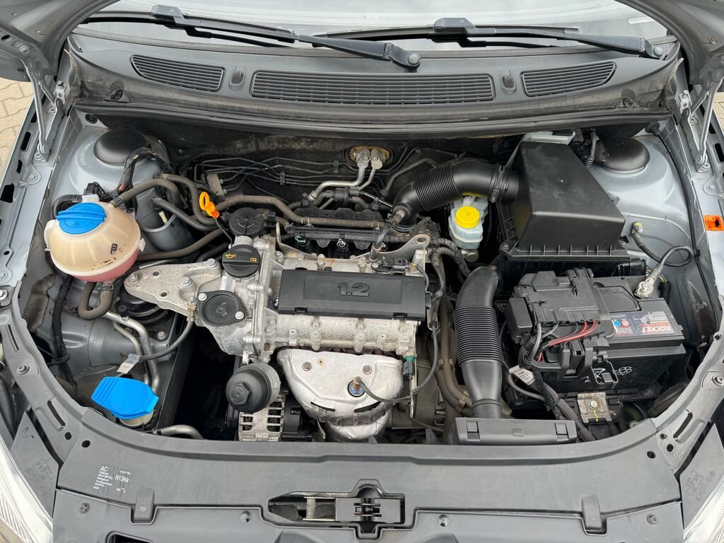 Škoda Roomster MPV 1,2 l 51 kw