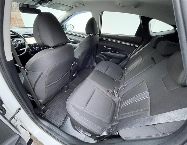 Hyundai Tucson SUV 1,6 l 110 kw