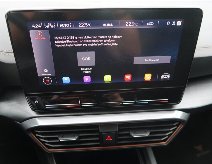 Cupra Formentor SUV 2,0 l 140 kw