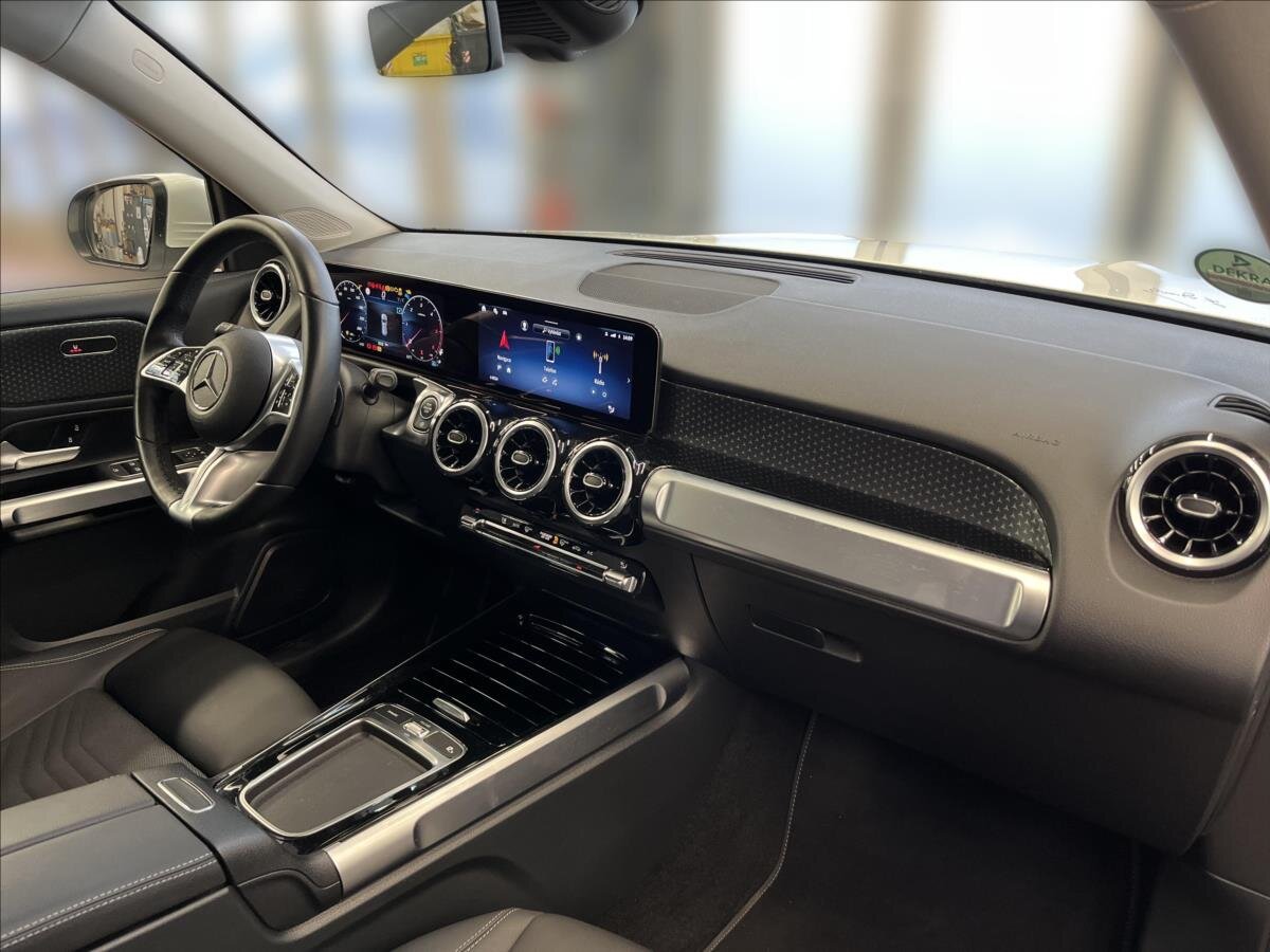 Mercedes-Benz GLB SUV 2,0 l 110 kw