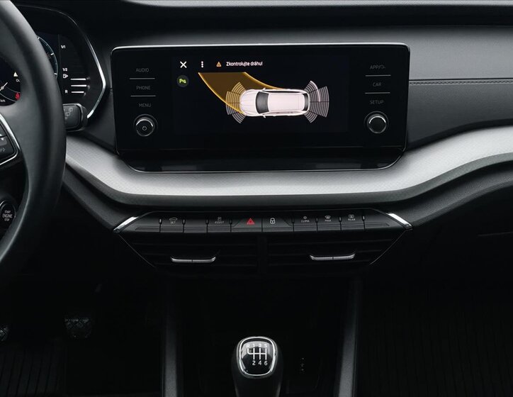 Škoda Octavia Kombi 2,0 l 85 kw