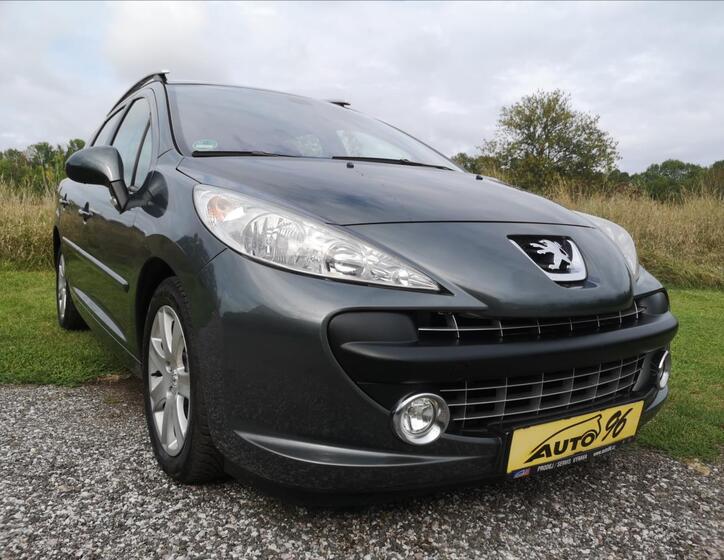 Peugeot 207 42