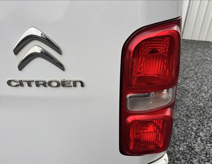 Citroën Jumpy Kombi 2,0 l 110 kw